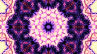 soyut renkli kaleydoskop arka plan