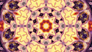 soyut renkli kaleydoskop arka plan