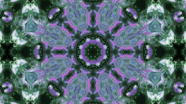 soyut renkli kaleydoskop arka plan