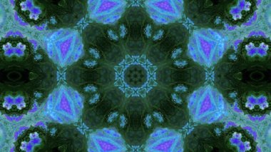 soyut renkli kaleydoskop arka plan