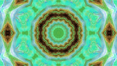 soyut renkli kaleydoskop arka plan