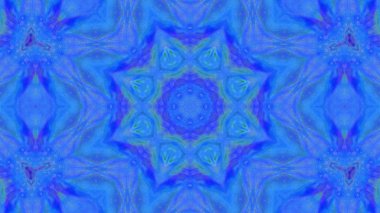 soyut renkli kaleydoskop arka plan