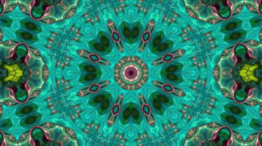 soyut renkli kaleydoskop arka plan