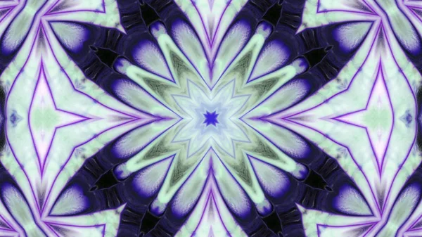 Abstract Colorful Kaleidoscope Background — Stock Photo, Image