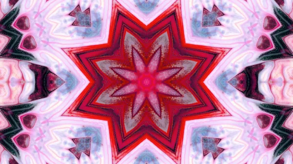 soyut renkli kaleydoskop arka plan