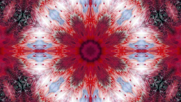 Abstract Colorful Kaleidoscope Background — Stock Photo, Image