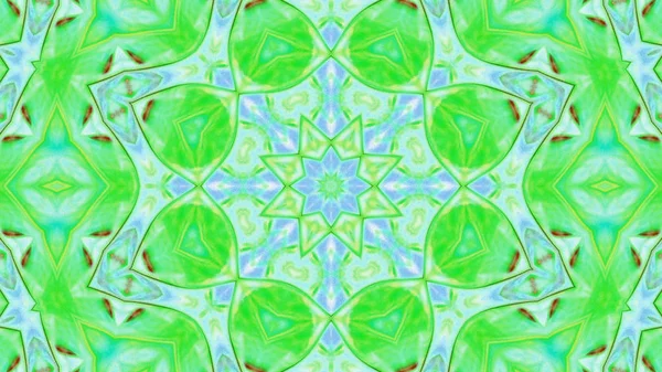 soyut renkli kaleydoskop arka plan