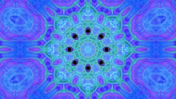 soyut renkli kaleydoskop arka plan