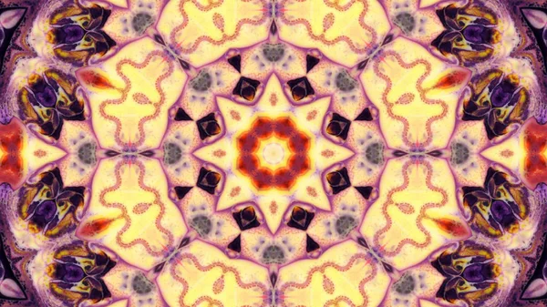 soyut renkli kaleydoskop arka plan