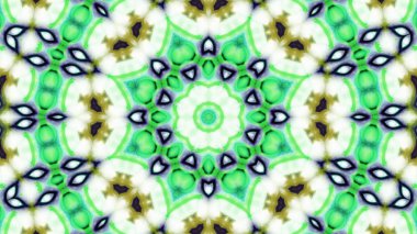 soyut renkli kaleydoskop arka plan