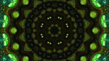 soyut renkli kaleydoskop arka plan