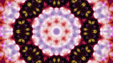 soyut renkli kaleydoskop arka plan