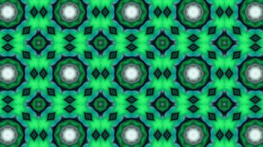 soyut renkli kaleydoskop arka plan