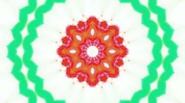 soyut renkli kaleydoskop arka plan