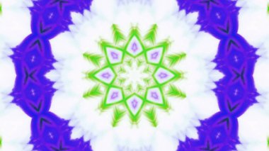 soyut renkli kaleydoskop arka plan