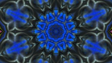 soyut renkli kaleydoskop arka plan