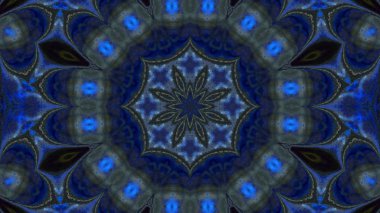 soyut renkli kaleydoskop arka plan