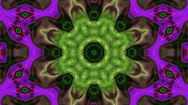 soyut renkli kaleydoskop arka plan