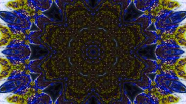 soyut renkli kaleydoskop arka plan