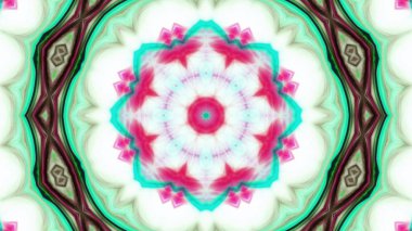 soyut renkli kaleydoskop arka plan