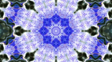 soyut renkli kaleydoskop arka plan