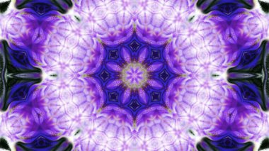 soyut renkli kaleydoskop arka plan