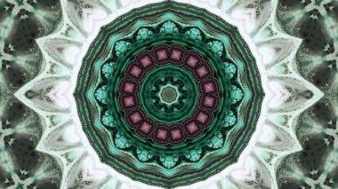 soyut renkli kaleydoskop arka plan