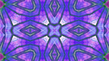 soyut renkli kaleydoskop arka plan