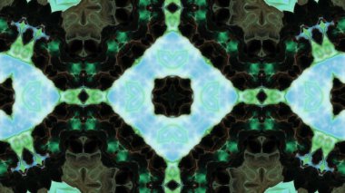 soyut renkli kaleydoskop arka plan