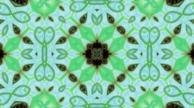 soyut renkli kaleydoskop arka plan