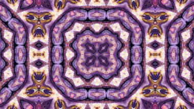 soyut renkli kaleydoskop arka plan