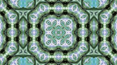 soyut renkli kaleydoskop arka plan