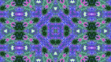 soyut renkli kaleydoskop arka plan