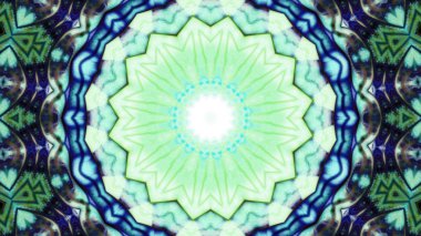 soyut renkli kaleydoskop arka plan