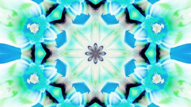 soyut renkli kaleydoskop arka plan