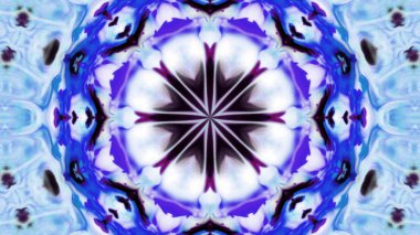 soyut renkli kaleydoskop arka plan