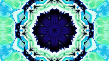 soyut renkli kaleydoskop arka plan