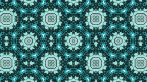 Latar belakang kaleidoskop warna abstrak — Stok Foto