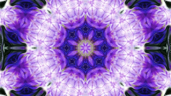 soyut renkli kaleydoskop arka plan