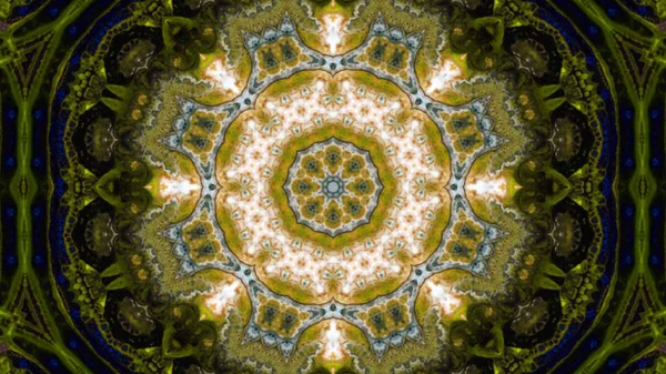 soyut renkli kaleydoskop arka plan