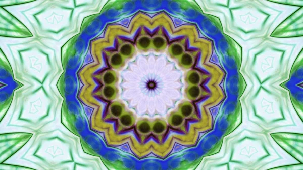 soyut renkli kaleydoskop arka plan