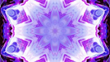 soyut renkli kaleydoskop arka plan