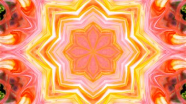 soyut renkli kaleydoskop arka plan