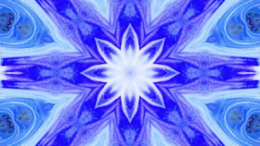 soyut renkli kaleydoskop arka plan