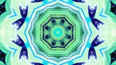 soyut renkli kaleydoskop arka plan