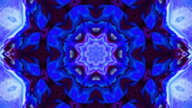 soyut renkli kaleydoskop arka plan