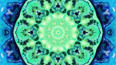 soyut renkli kaleydoskop arka plan