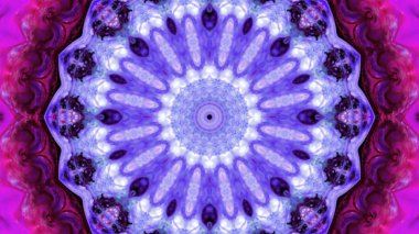 soyut renkli kaleydoskop arka plan