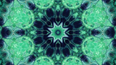 soyut renkli kaleydoskop arka plan