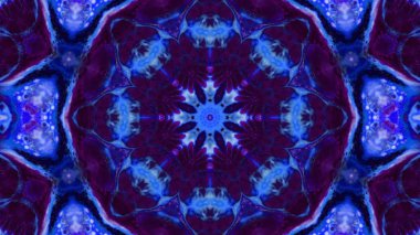 soyut renkli kaleydoskop arka plan